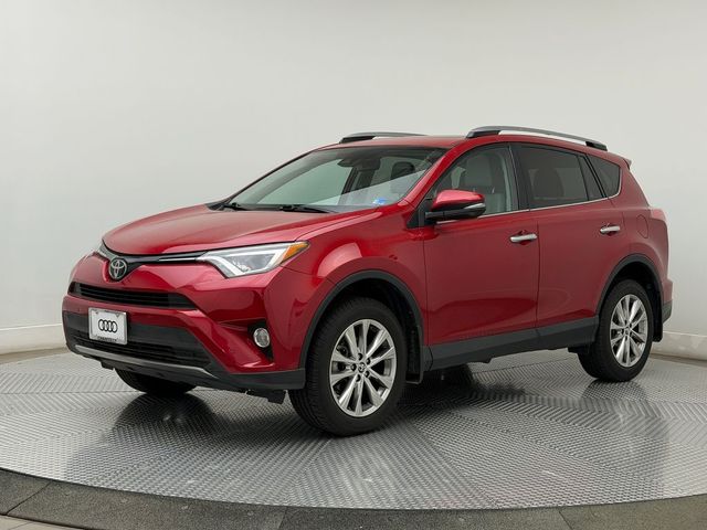 2017 Toyota RAV4 Limited