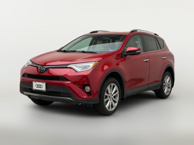2017 Toyota RAV4 Limited