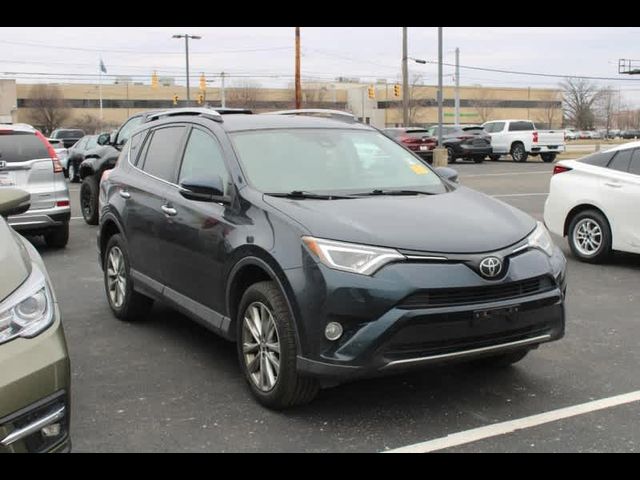 2017 Toyota RAV4 Limited