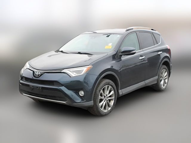 2017 Toyota RAV4 Limited