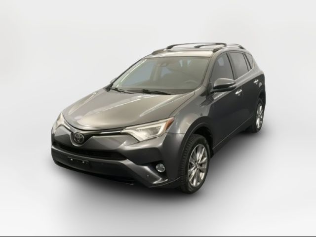 2017 Toyota RAV4 Limited