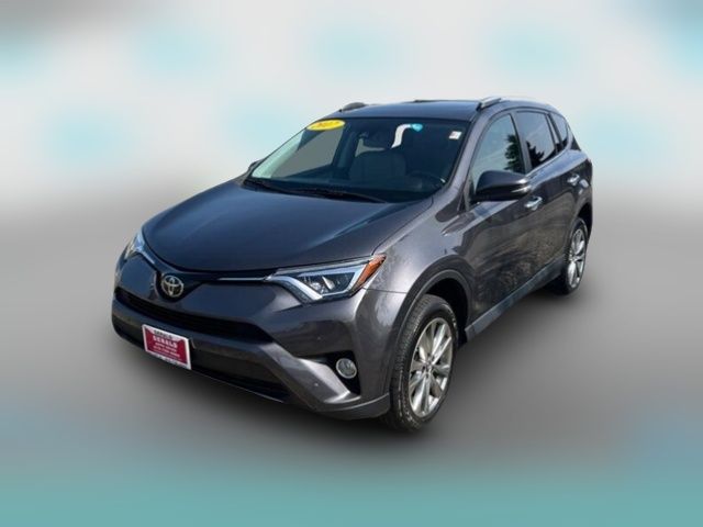 2017 Toyota RAV4 Limited