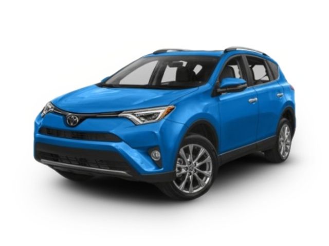 2017 Toyota RAV4 Limited