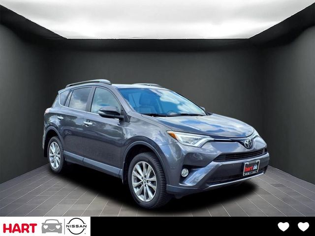 2017 Toyota RAV4 Limited