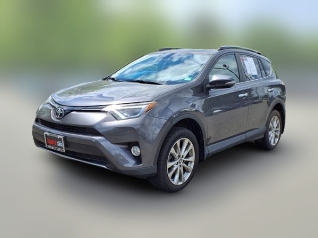 2017 Toyota RAV4 Limited