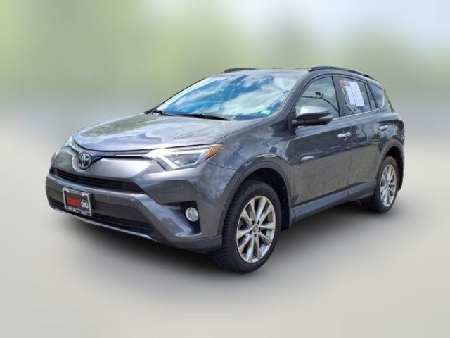 2017 Toyota RAV4 Limited