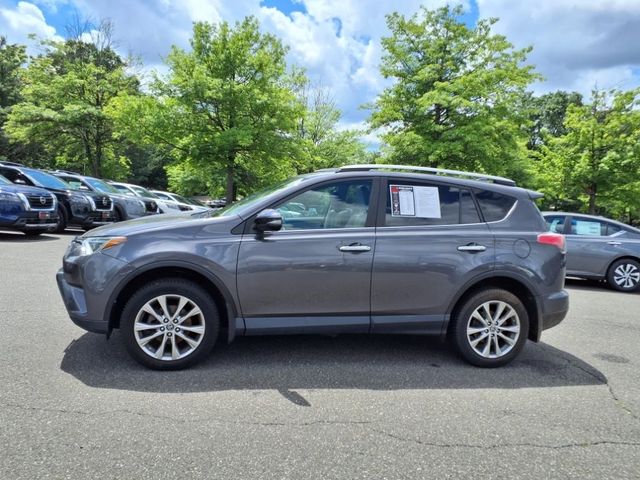 2017 Toyota RAV4 Limited