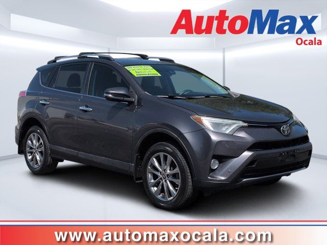 2017 Toyota RAV4 Limited