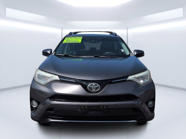 2017 Toyota RAV4 Limited