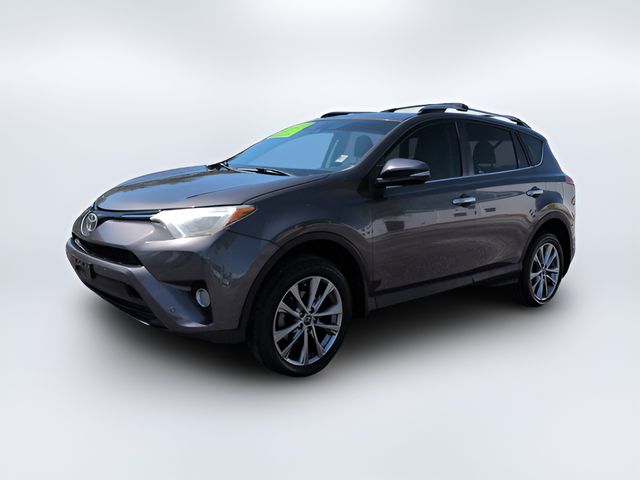 2017 Toyota RAV4 Limited