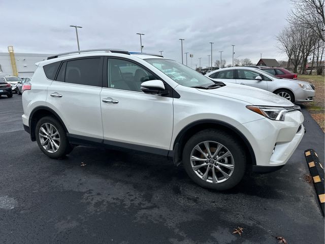 2017 Toyota RAV4 Limited