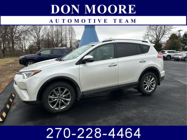 2017 Toyota RAV4 Limited