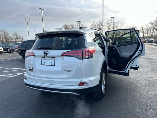 2017 Toyota RAV4 Limited