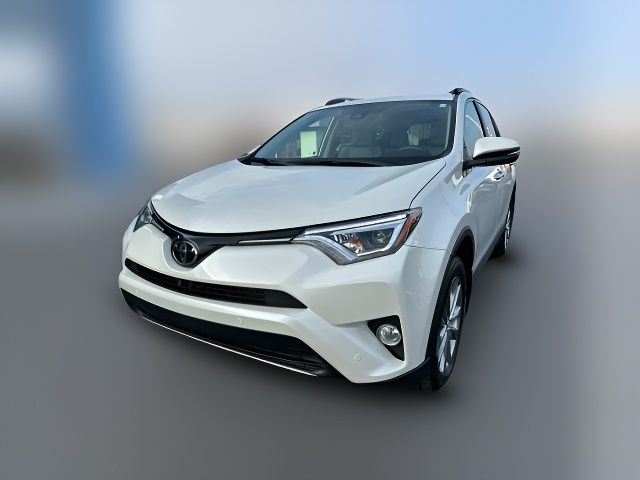 2017 Toyota RAV4 Limited