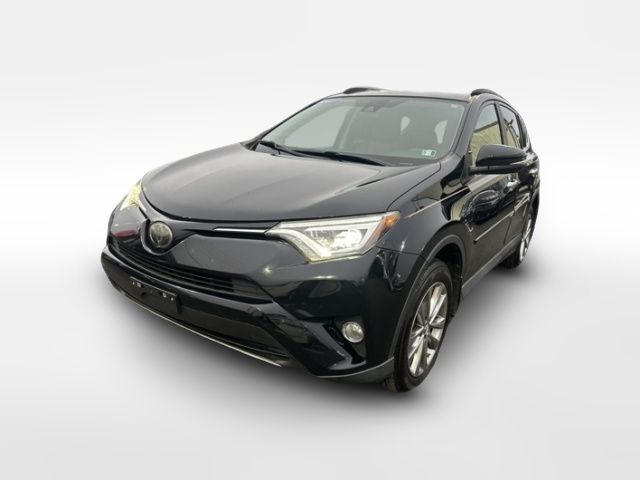 2017 Toyota RAV4 Limited