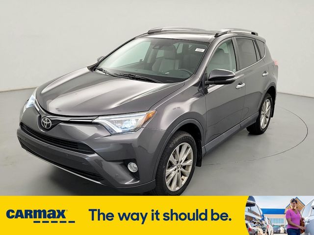 2017 Toyota RAV4 Limited