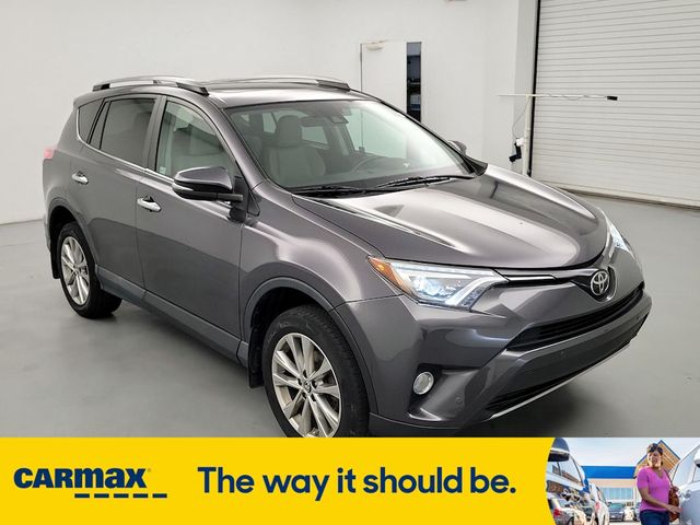 2017 Toyota RAV4 Limited