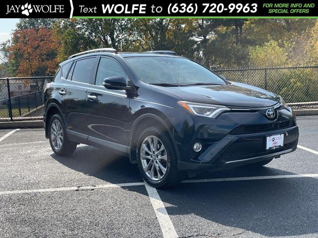 2017 Toyota RAV4 Limited