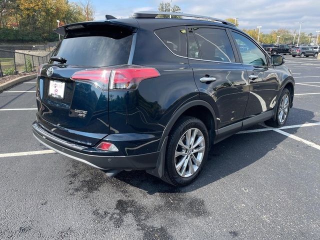 2017 Toyota RAV4 Limited