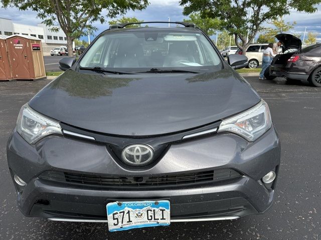 2017 Toyota RAV4 Limited