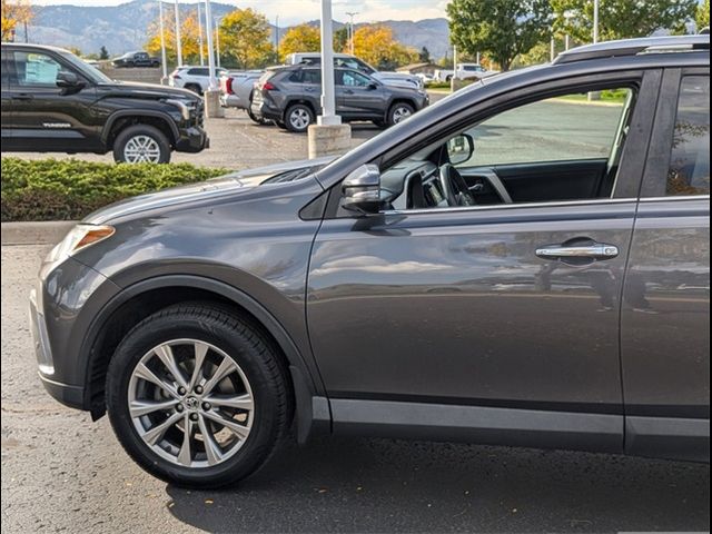 2017 Toyota RAV4 Limited