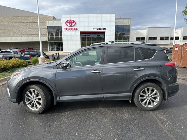 2017 Toyota RAV4 Limited