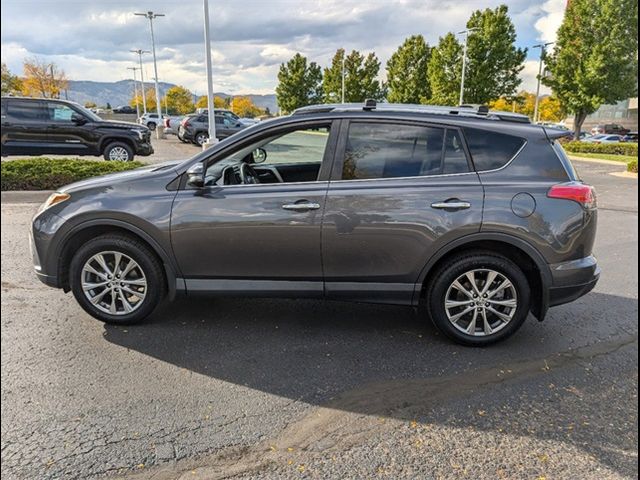 2017 Toyota RAV4 Limited