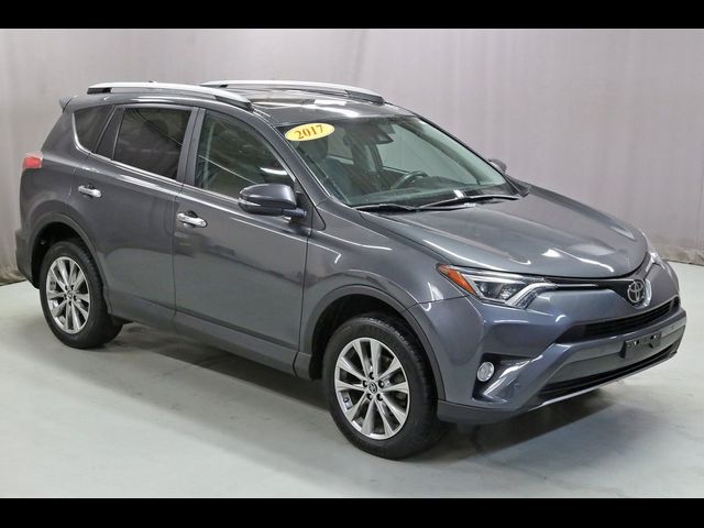 2017 Toyota RAV4 Limited