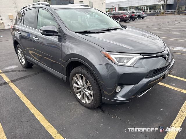 2017 Toyota RAV4 Limited