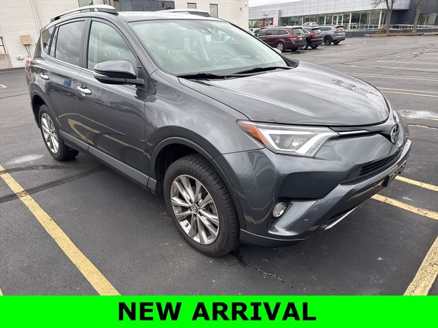 2017 Toyota RAV4 Limited