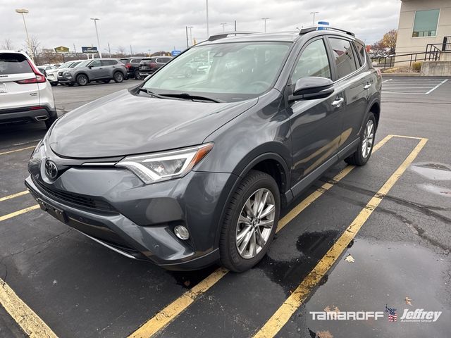 2017 Toyota RAV4 Limited