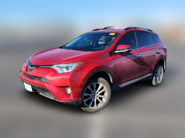 2017 Toyota RAV4 Limited