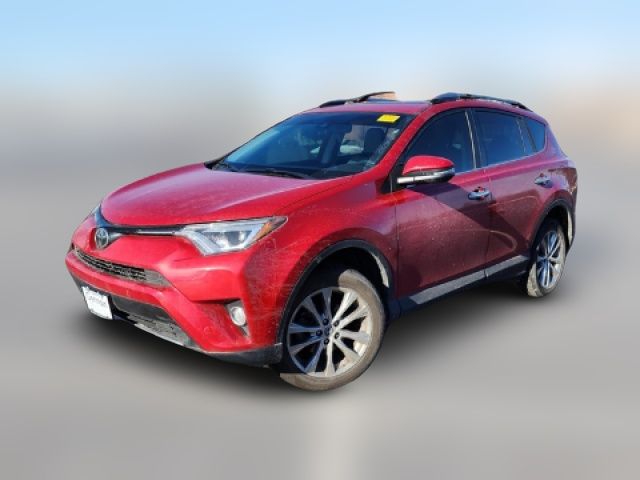 2017 Toyota RAV4 Limited