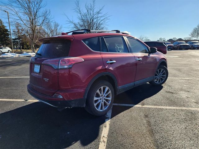 2017 Toyota RAV4 Limited