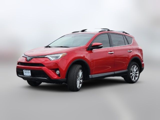 2017 Toyota RAV4 Limited