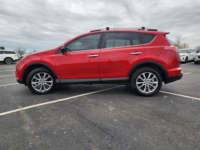 2017 Toyota RAV4 Limited