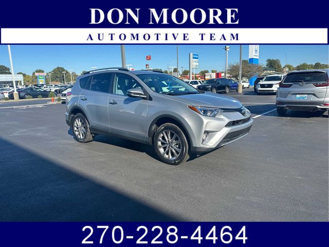 2017 Toyota RAV4 Limited