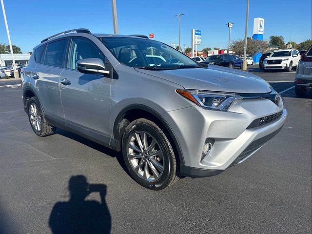 2017 Toyota RAV4 Limited