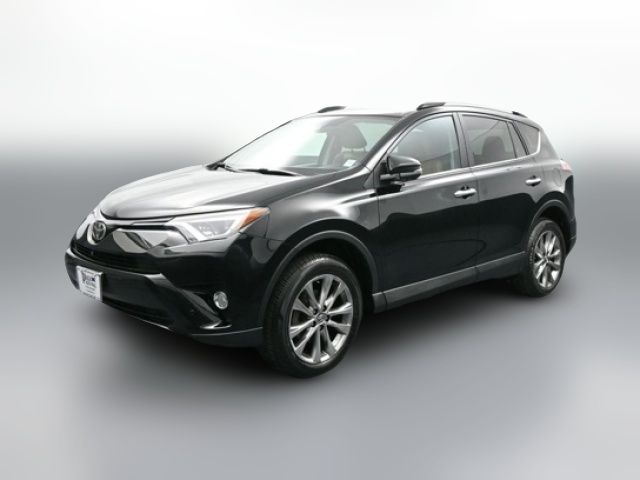 2017 Toyota RAV4 Limited