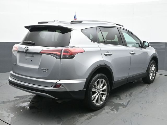 2017 Toyota RAV4 Limited