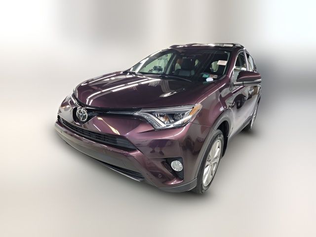 2017 Toyota RAV4 Limited