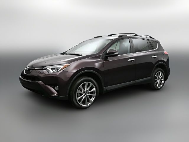 2017 Toyota RAV4 Limited