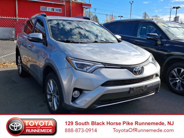 2017 Toyota RAV4 Limited