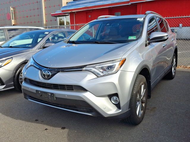 2017 Toyota RAV4 Limited