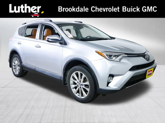 Used 2017 Toyota RAV4 XLE For Sale in Minneapolis, MN | Auto Navigator