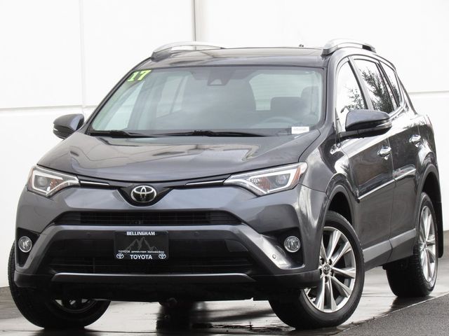 2017 Toyota RAV4 Limited