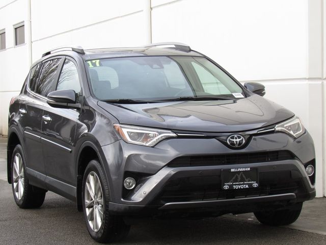 2017 Toyota RAV4 Limited