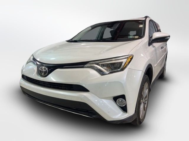 2017 Toyota RAV4 Limited