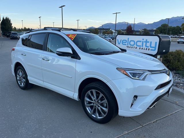 2017 Toyota RAV4 Limited