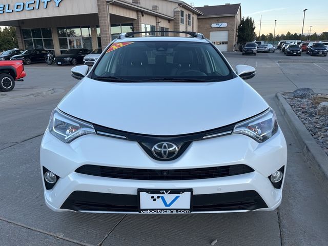 2017 Toyota RAV4 Limited